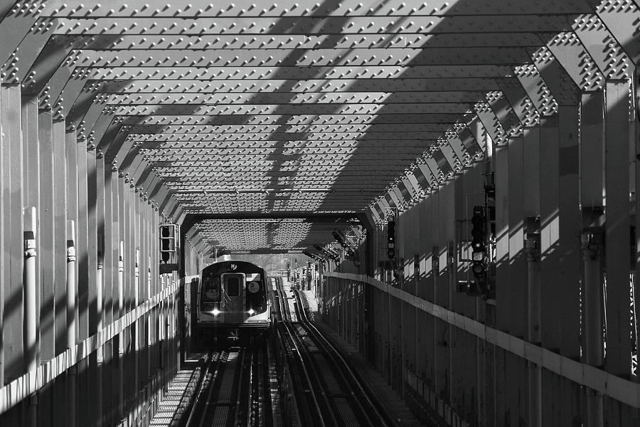 New York City Photograph - NYC Subway by Jessica Stiles