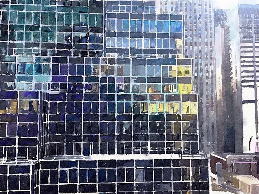 NYC2 by Joe Roache NYC2 by Joe Roache