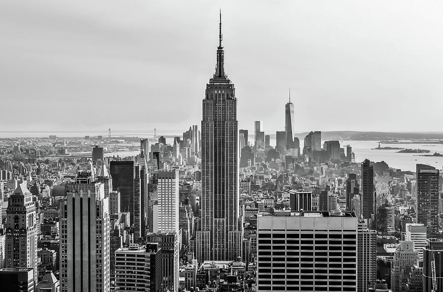 Nyc4 Photograph by Shawn Heyland - Fine Art America