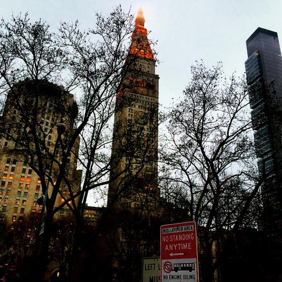 City Photograph - Nyc#tagdistrict.app #newyork by Robert Zarzuela