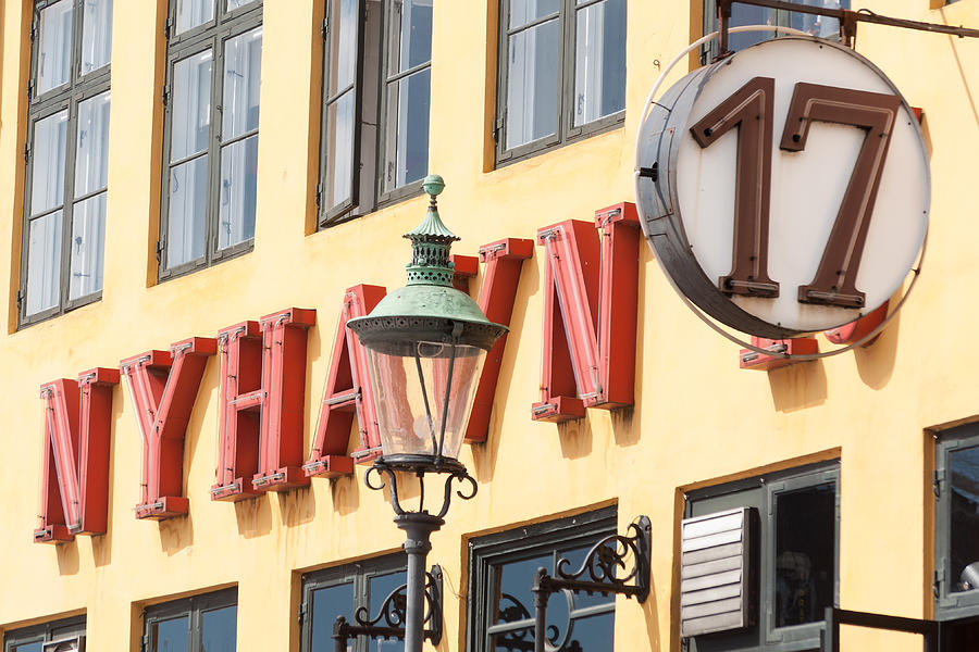Nyhavn 17 Photograph by Marcus Karlsson Sall