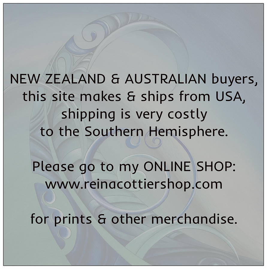 NZ and AU Buyers by Reina Cottier NZ and AU Buyers by Reina Cottier