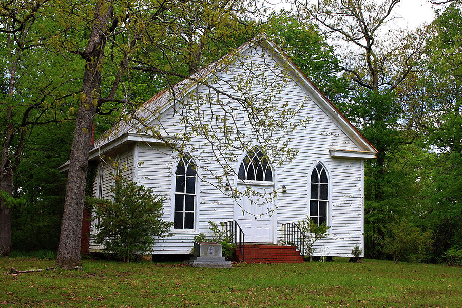 O Kellys Chapel Photograph by Selena Lorraine Pixels