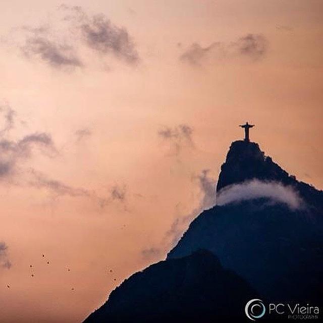 ...o Rio De Janeiro Continua Photograph by Pc Vieira