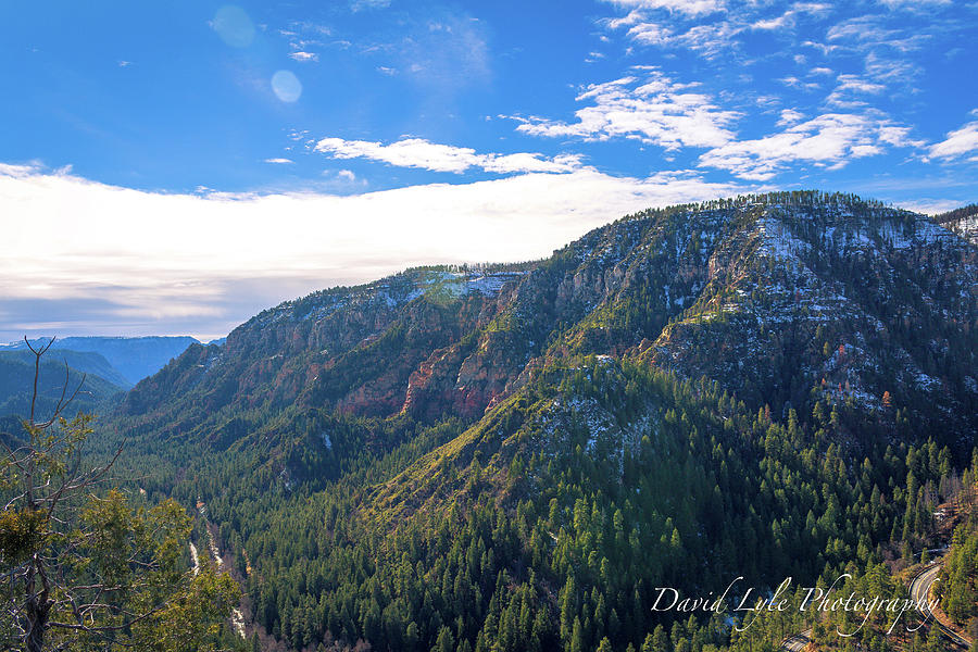 Oak Creek Vista by David Lyle Oak Creek Vista by David Lyle
