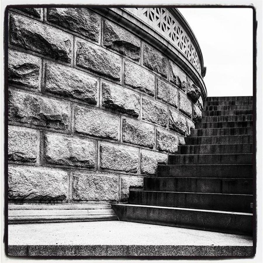 Stairway Photograph - #oaklandlove #oaklandish by Alicia Boal
