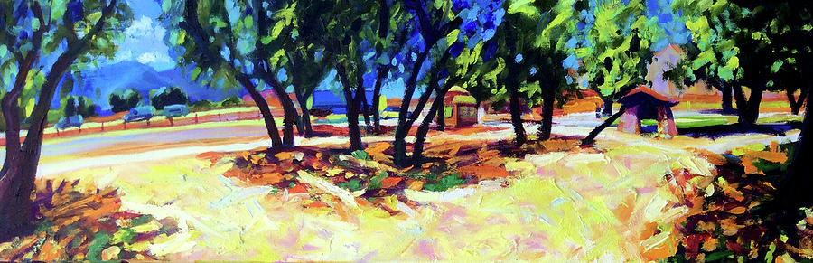 Oasis by Bonnie Lambert Oasis by Bonnie Lambert