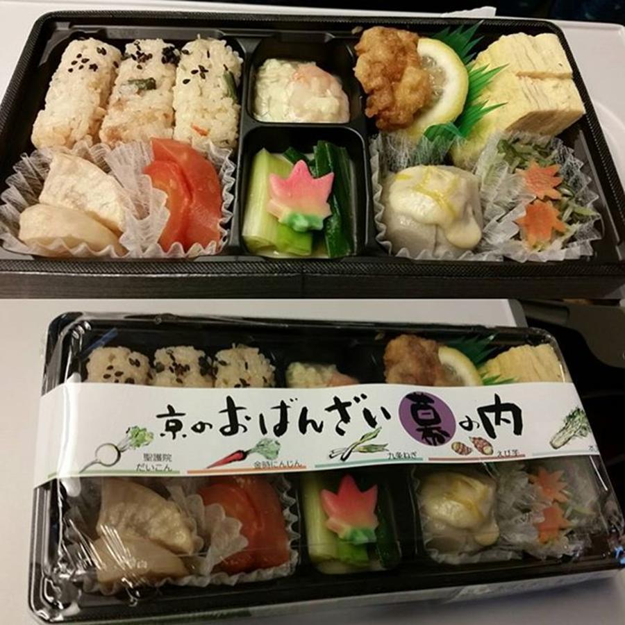 Delicious Photograph - Obento In Kyoto
#bento #lunchbox by Lady Pumpkin