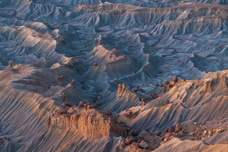 Desert Photograph - Oblivion by Dustin LeFevre
