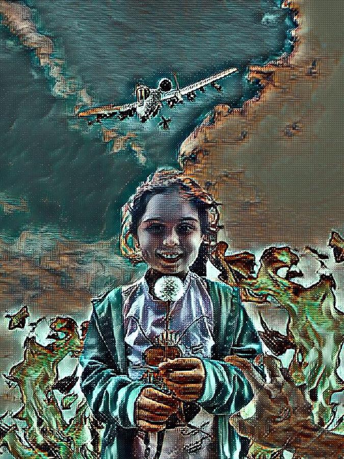 Oblivious Innocence by Vennie Kocsis Oblivious Innocence by Vennie Kocsis