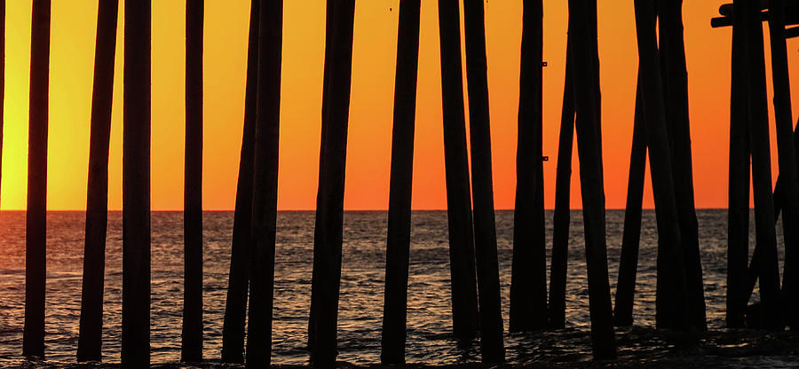 OBX Sunrise by Nick Knezic OBX Sunrise by Nick Knezic