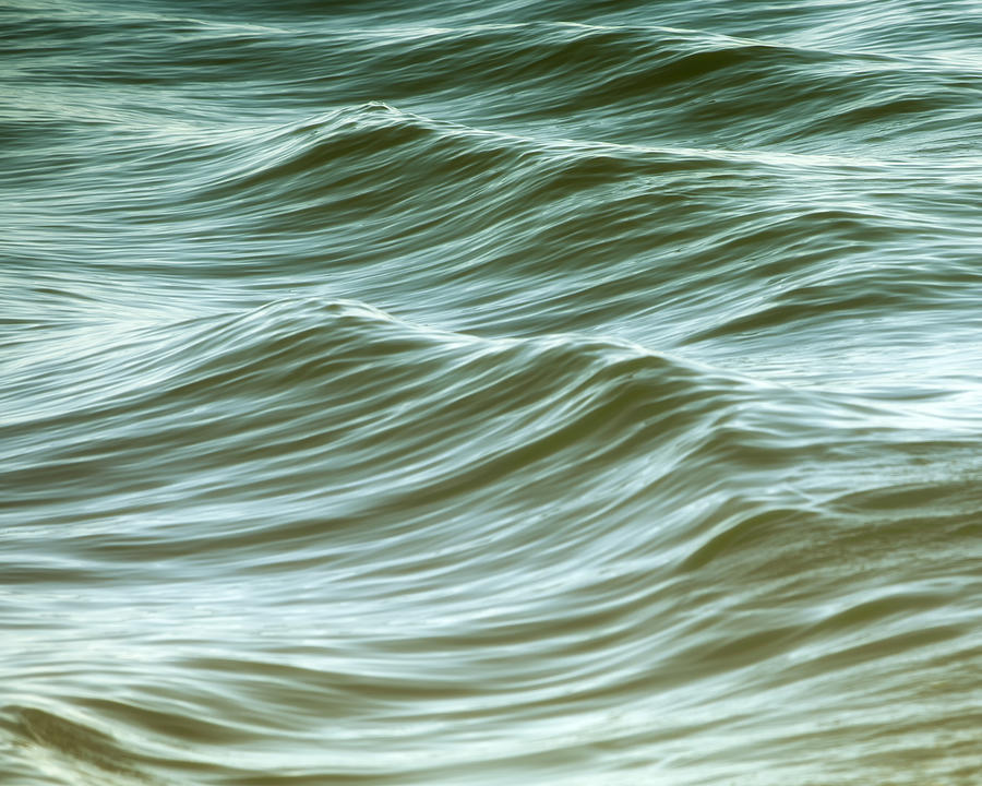 Ocean Abstract I Photograph by Gigi Ebert