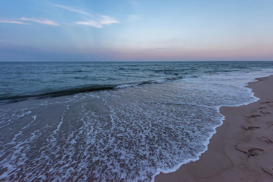 Ocean Blanket Lavallette New Jersey Photograph