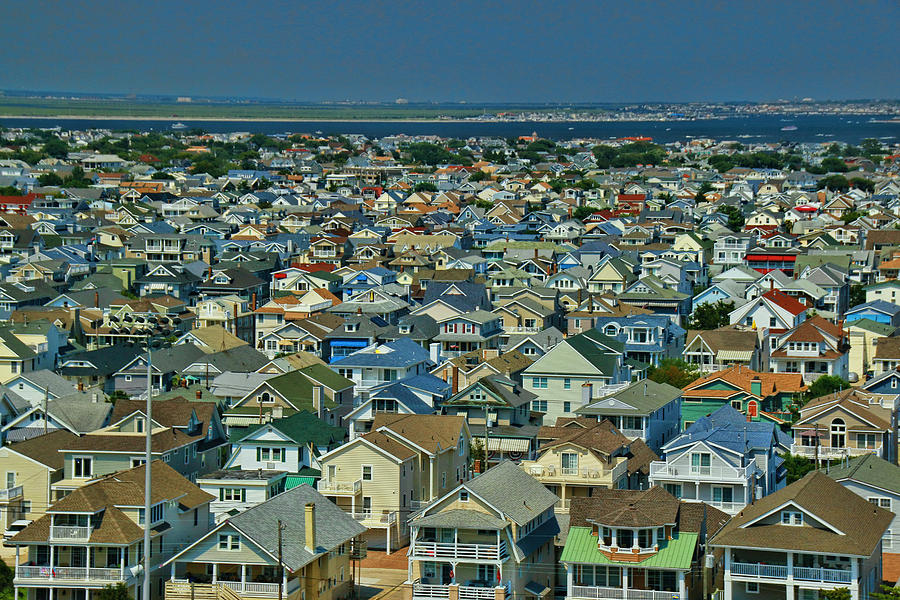 Ocean City New Jersey 2 Photograph by Allen Beatty