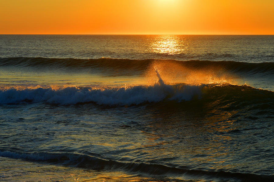 Ocean Dreams Photograph by Dianne Cowen Cape Cod Photography