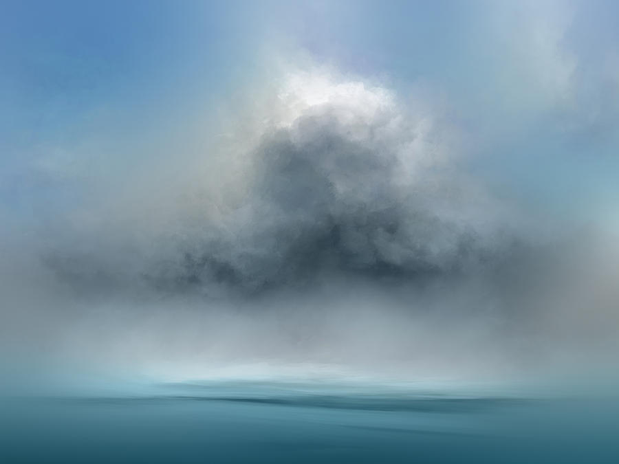 Ocean Dreams Painting