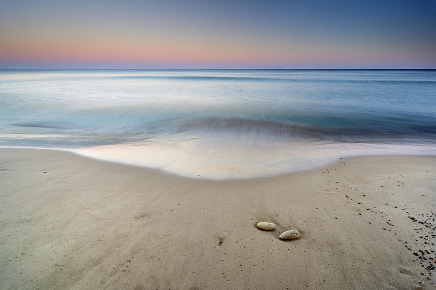 Sunset Photograph - Ocean II by Guido Montanes Castillo