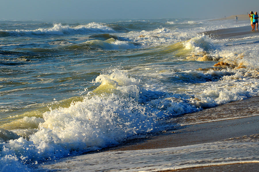 Ocean in August Photograph by Dianne Cowen Cape Cod Photography