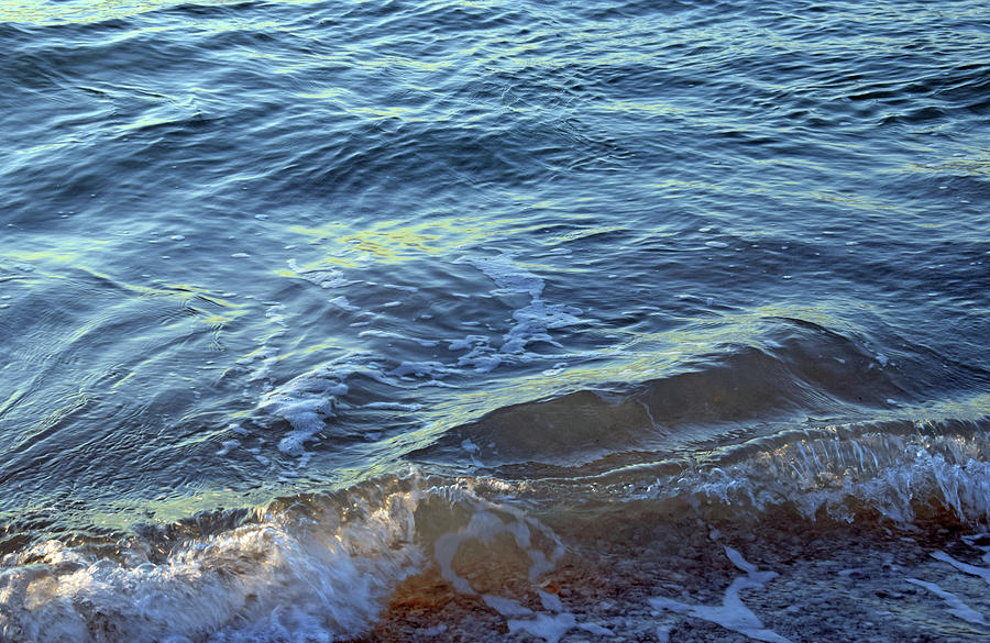 Ocean Photograph by Larah McElroy