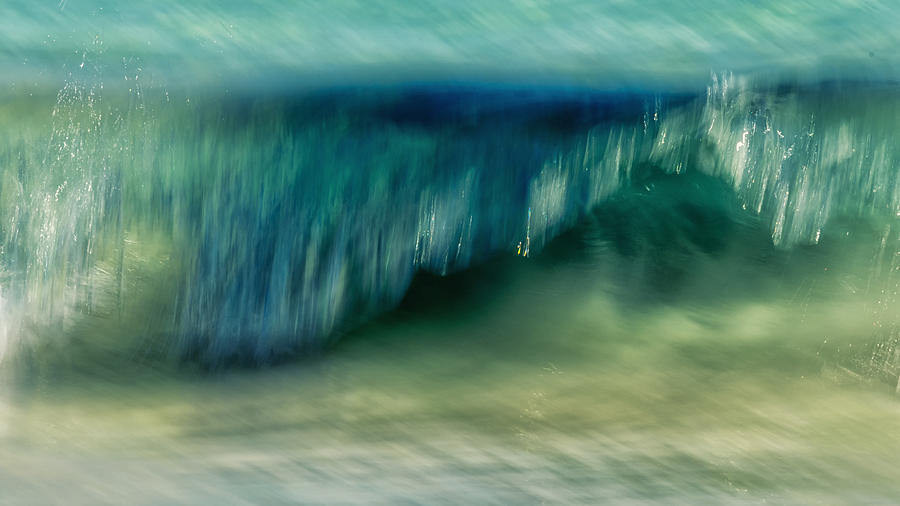 Ocean Motion Photograph by Stelios Kleanthous