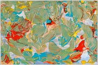 Ocean of Abundance Painting by Nina Gabriel Ocean of Abundance Painting by Nina Gabriel