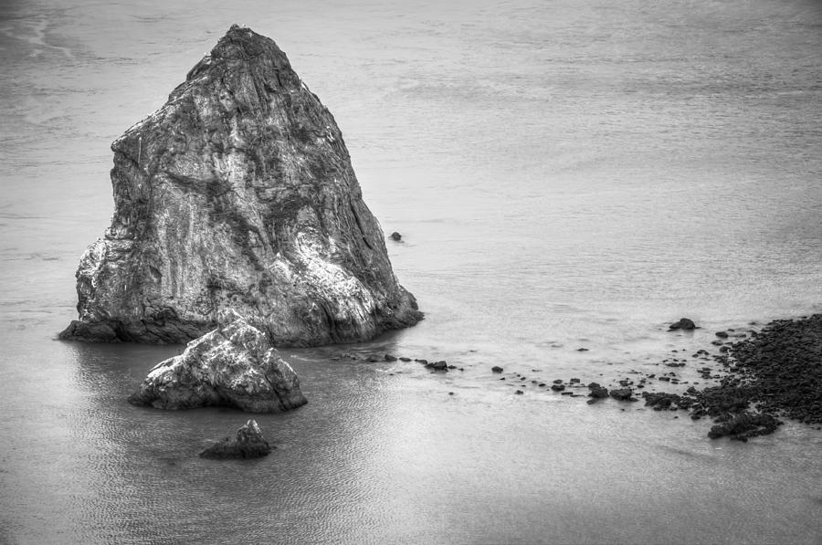 Ocean Rocks Photograph