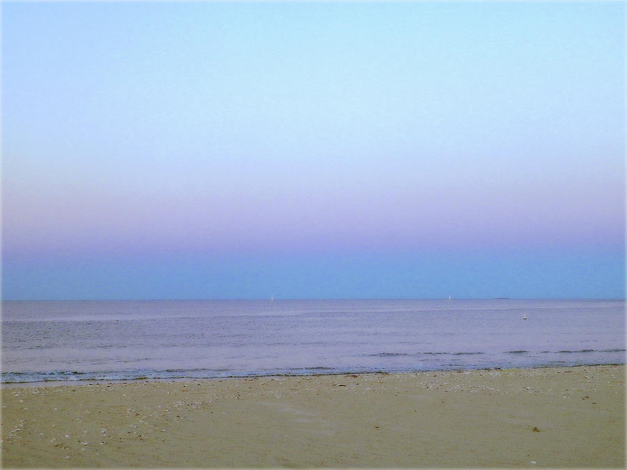 Ocean Sky Painting