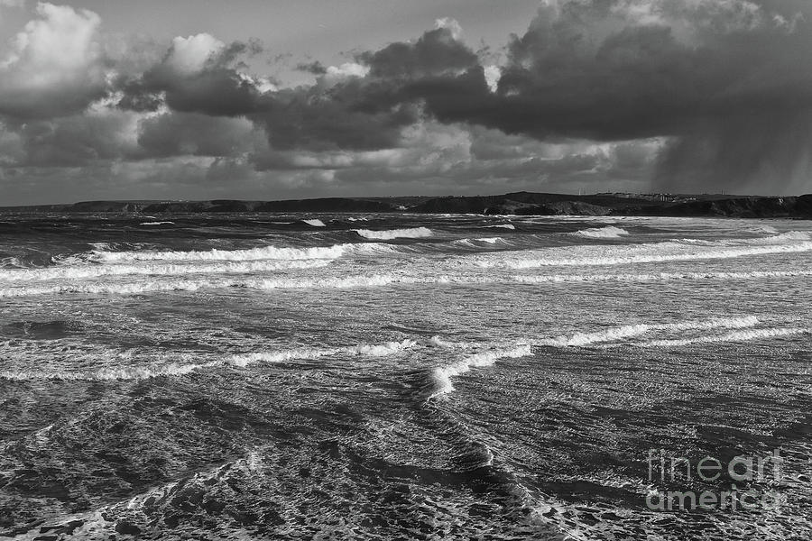 Ocean Storms Photograph by Nicholas Burningham