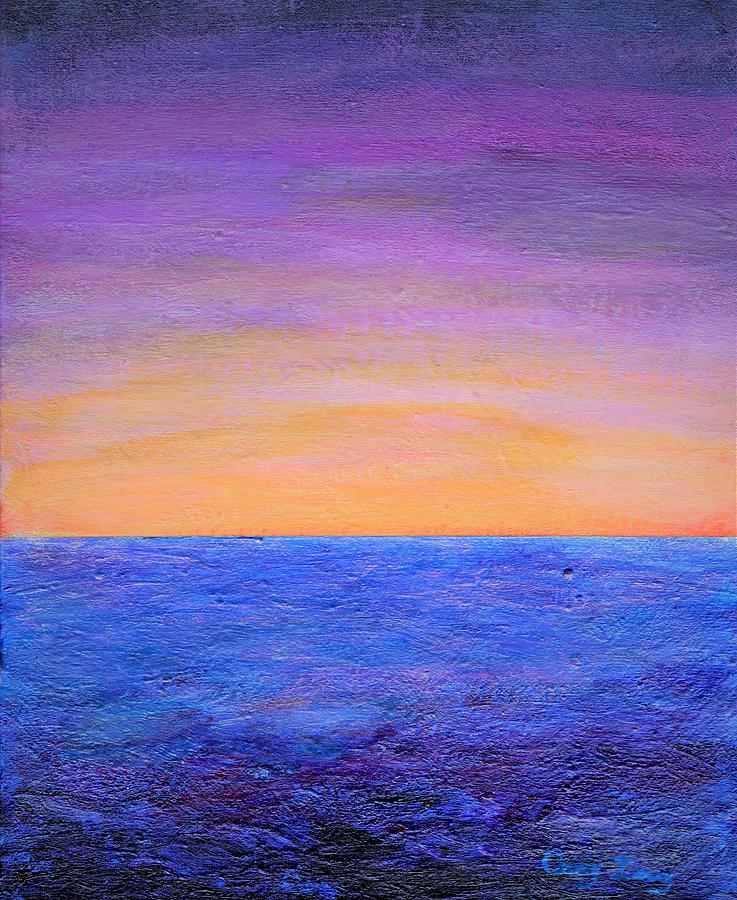 Ocean Sunrise Painting | ubicaciondepersonas.cdmx.gob.mx