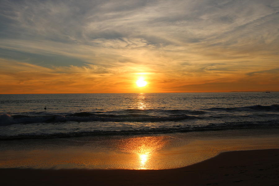Ocean Sunset - 7 Photograph