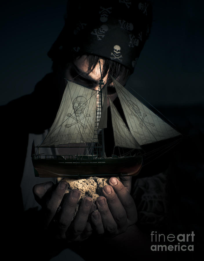 Ocean Treasure Photograph by Jorgo Photography