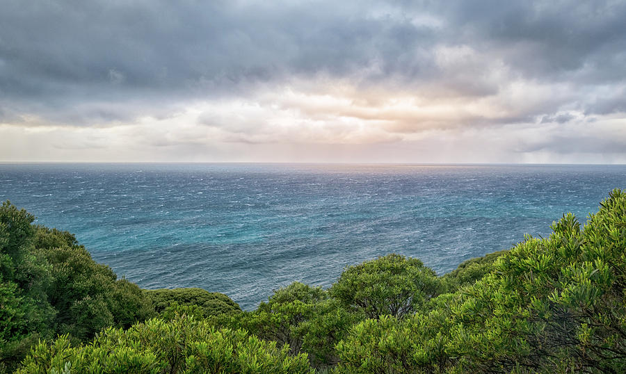Ocean view Photograph by Martin Capek