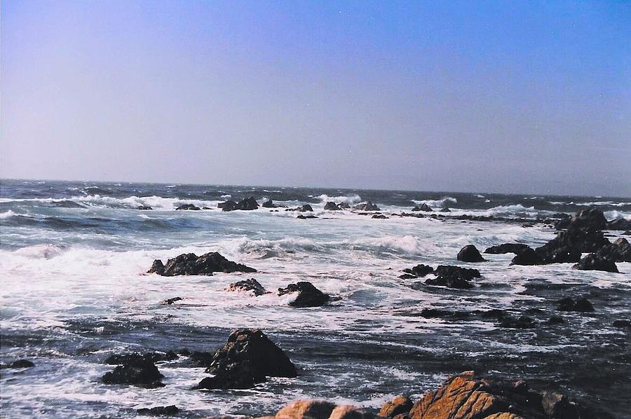 Ocean View Photograph