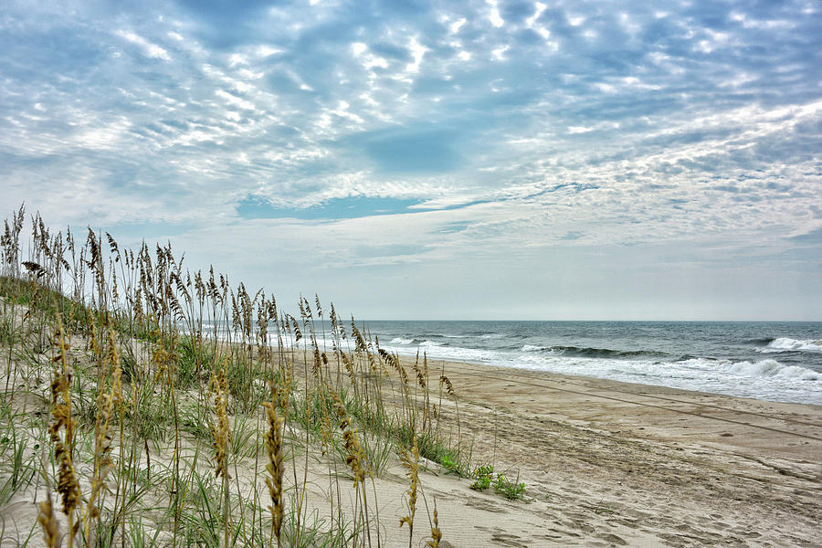 Ocracoke Island - Outer Banks Photograph by Brendan Reals