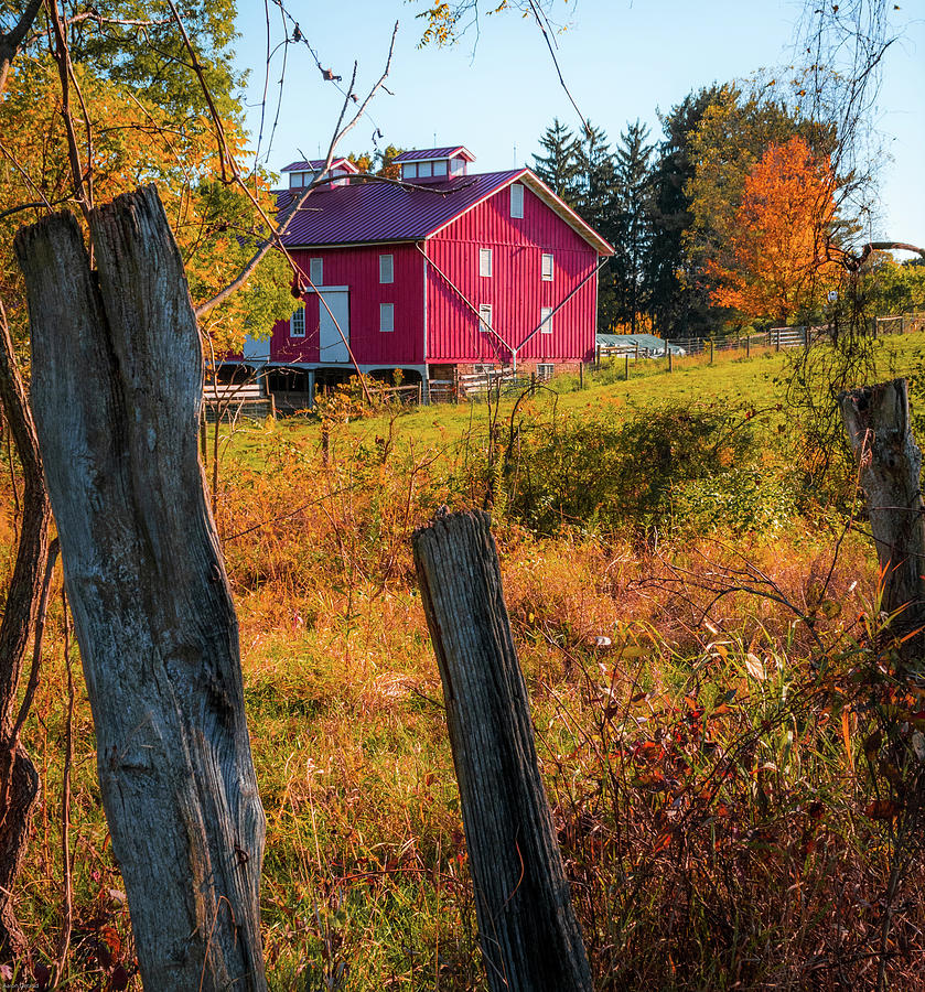 October Wonder Photograph by Aaron Geraud - Fine Art America