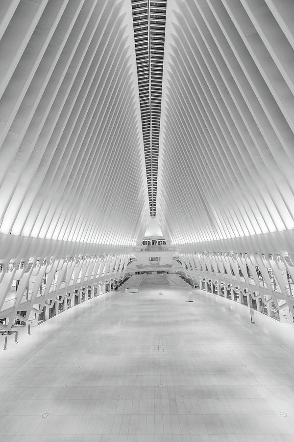 Oculus Station New York 2 Photograph by John McGraw