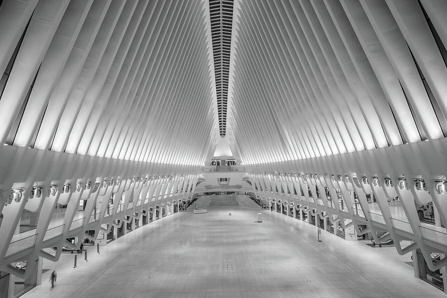 Oculus Station New York 3 Photograph by John McGraw