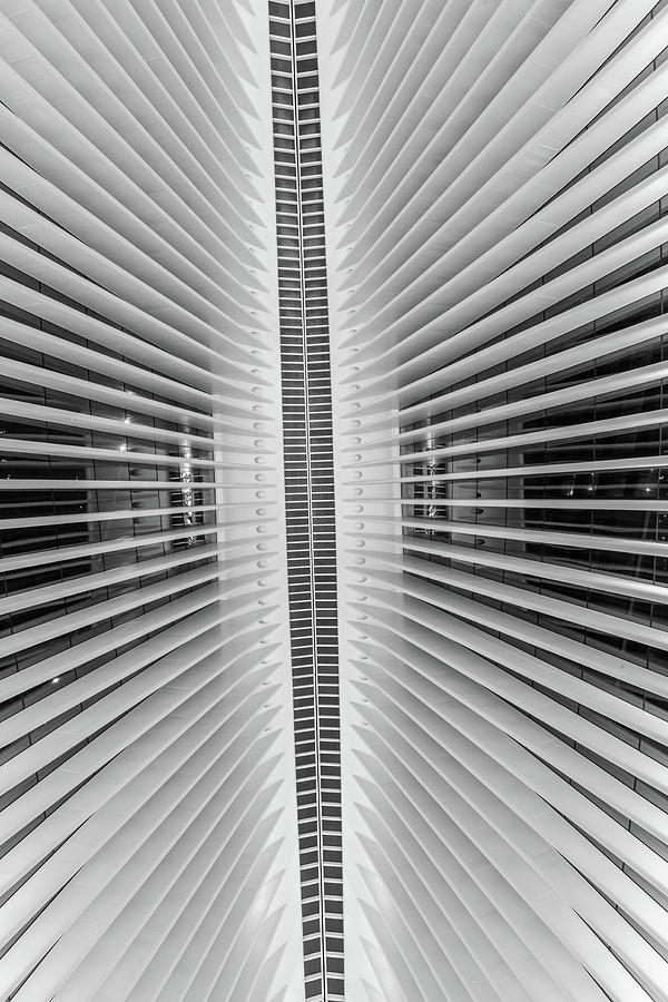 Oculus Station New York 5 Photograph by John McGraw
