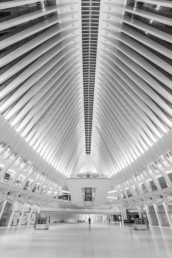 Oculus Station New York 6 Photograph by John McGraw