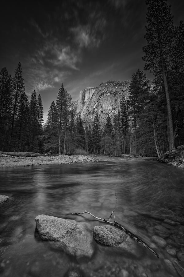 Yosemite National Park Photograph - Ode To Ansel Adams by Rick Berk