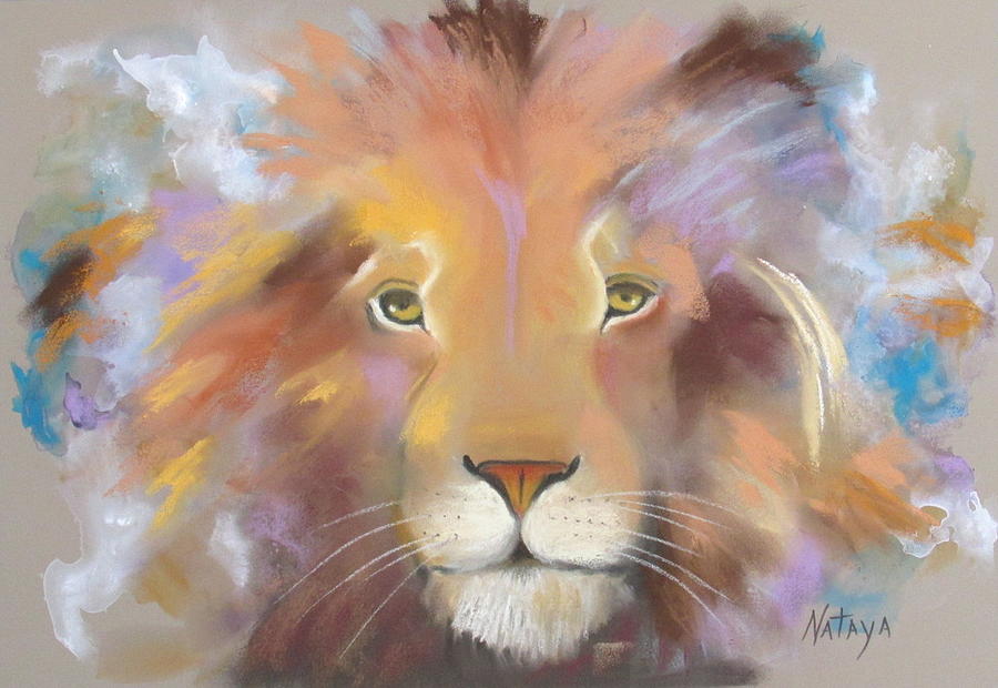 Ode To Cecil Painting