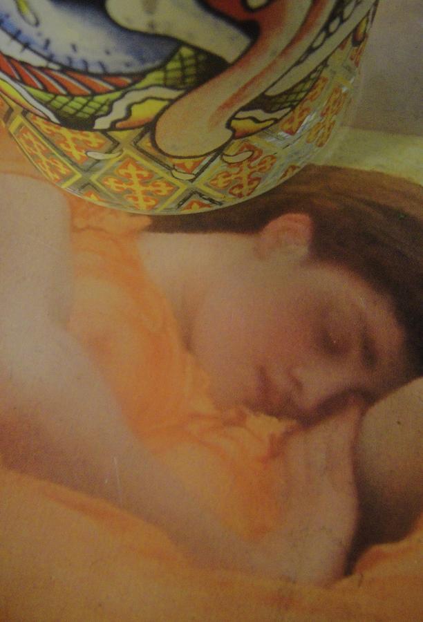 Ode to Flaming June Photograph by WaLdEmAr BoRrErO