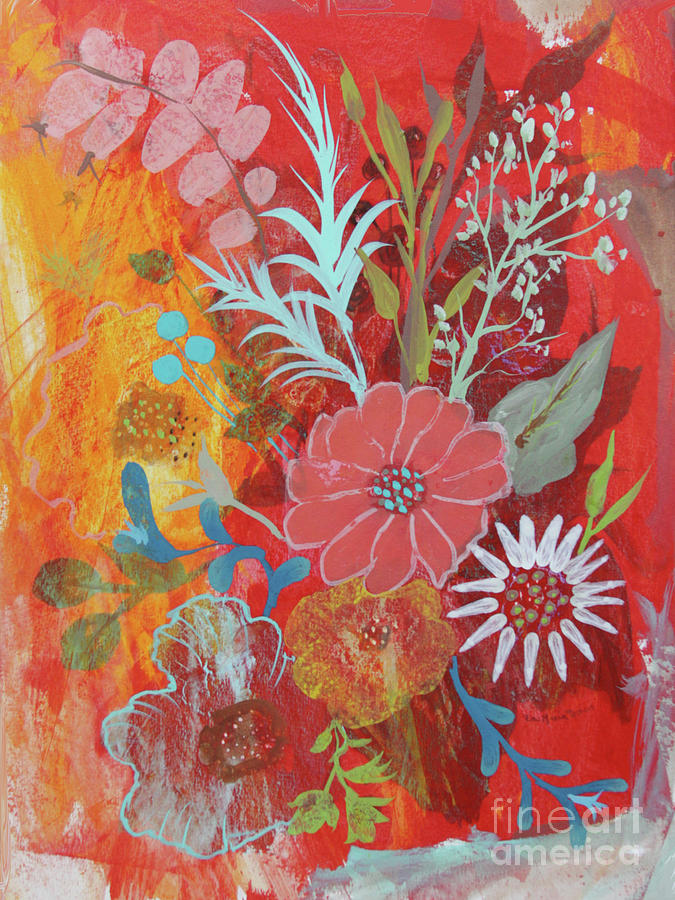Ode to Spring by Robin Maria Pedrero Ode to Spring by Robin Maria Pedrero