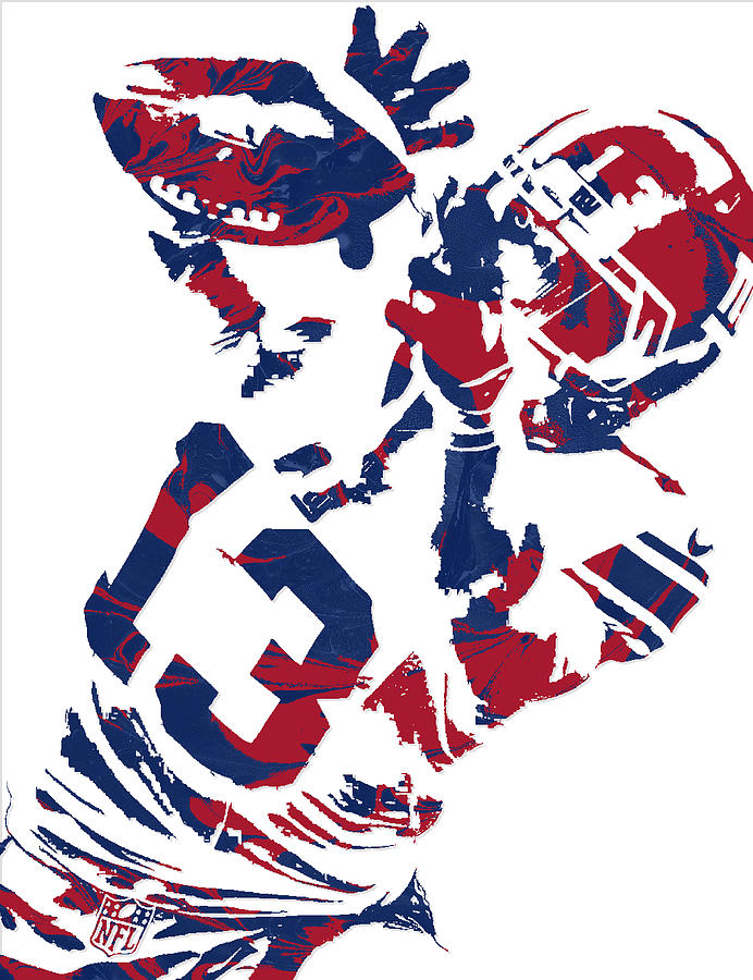 New York Giants Logo – PixelHooker