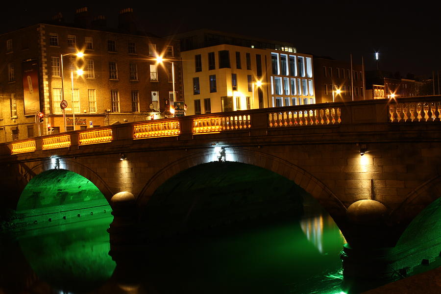 O’Donovan Rossa Bridge Photograph by Catherine Turner - Fine Art America