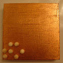 Braille Relief - Of by Aimee Moree