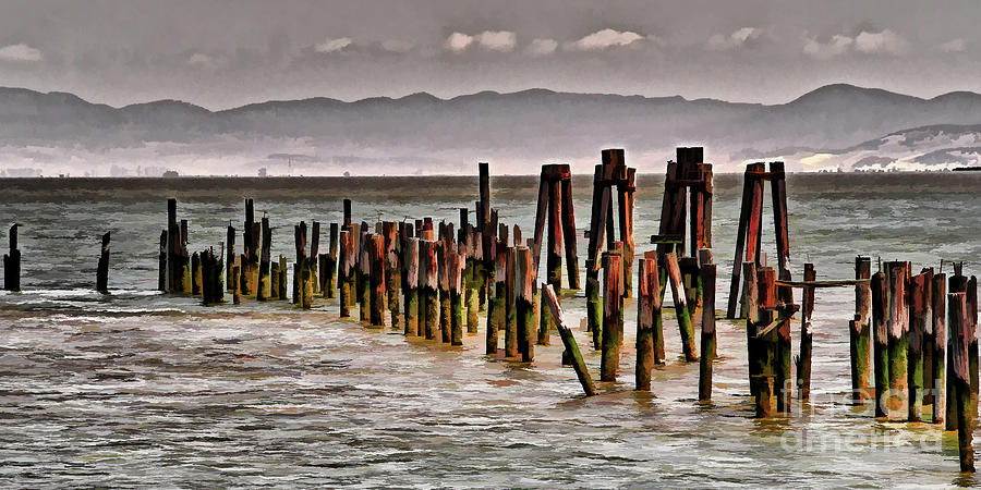 Of Days Gone By by Marty Faulkner Of Days Gone By by Marty Faulkner