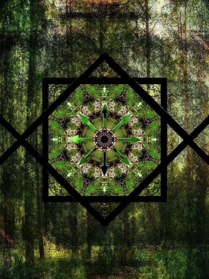 Of the Earth by Another Dimension Art Of the Earth by Another Dimension Art