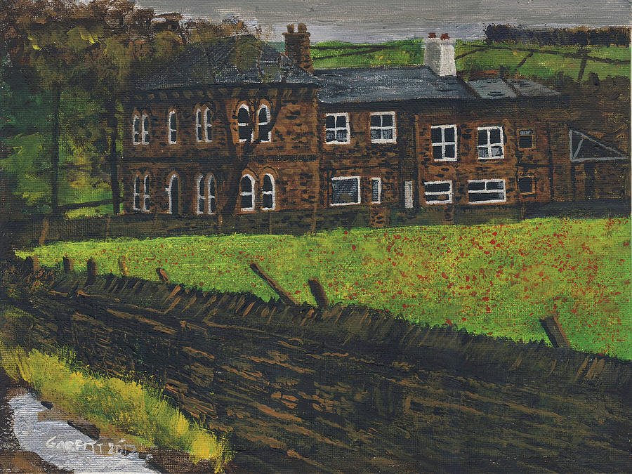 Off Hossock's Lane by John Garfitt Off Hossock's Lane by John Garfitt
