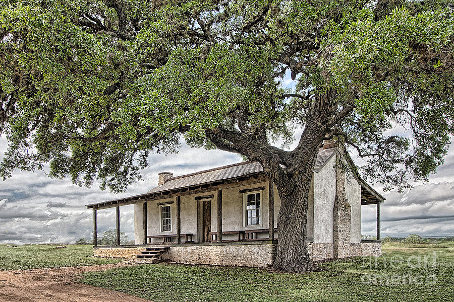 Officer's Quarters by Sam Stanton Officer's Quarters by Sam Stanton